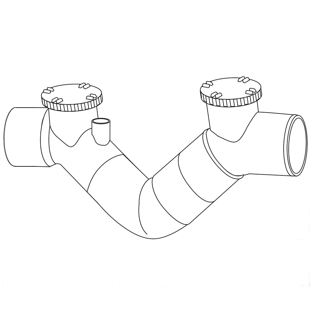 Sifone a P, a S, a U, a bottiglia (1)