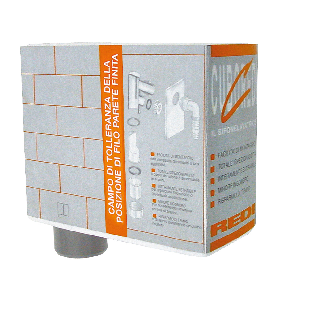 Sifone ad incasso (0)