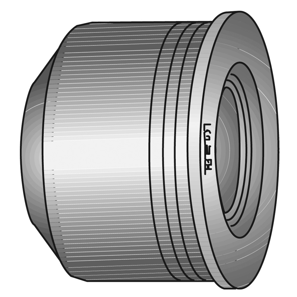 GUARNIZIONE TECNICA MOD LUNGO 50 DIM 1''