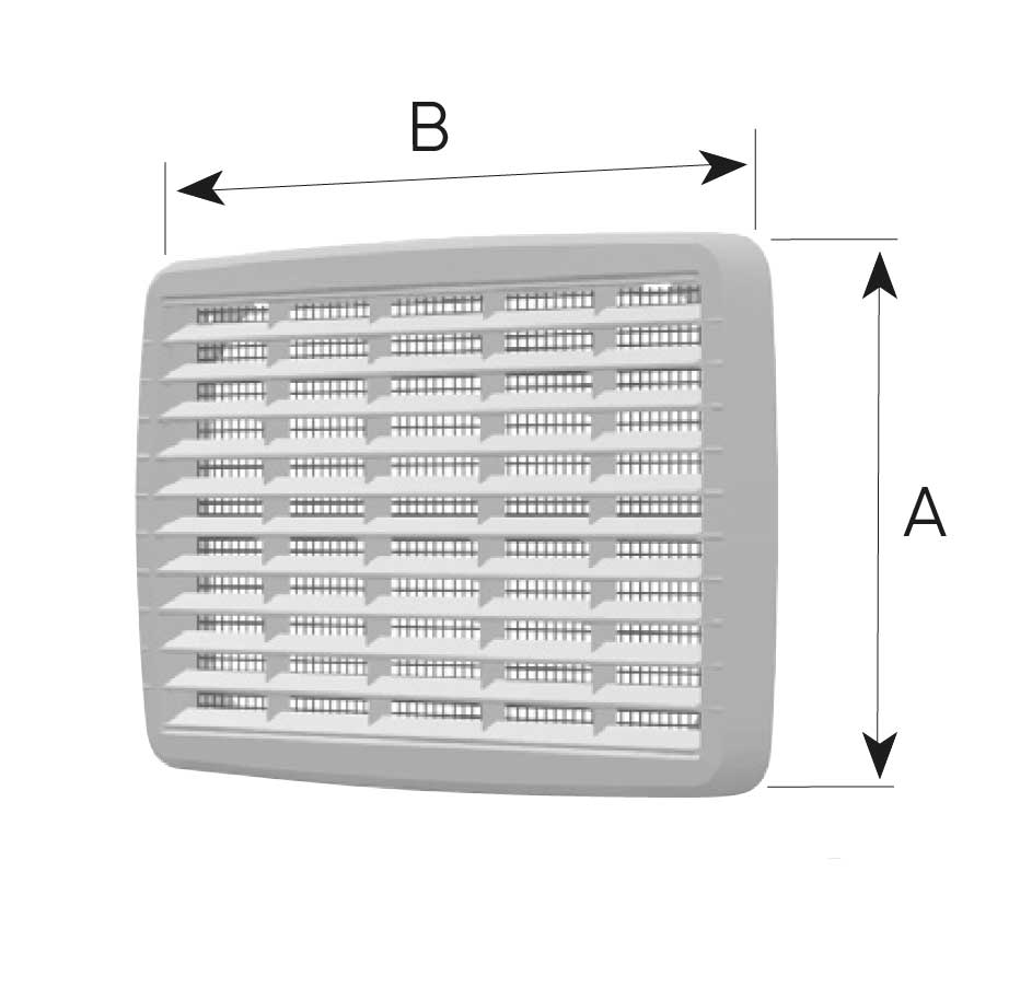 RETTANGOLARE SFUSO - DIM 175X270