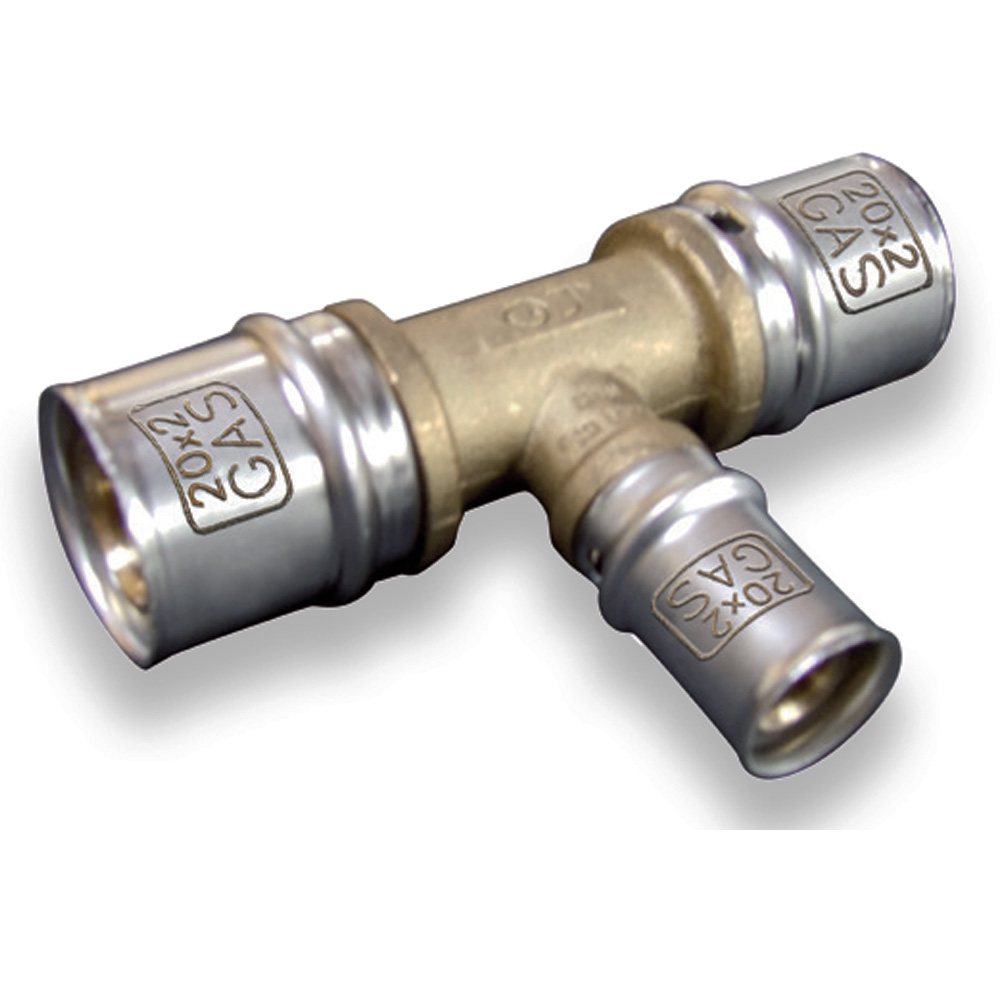 GAS TEE RID 26X20X26