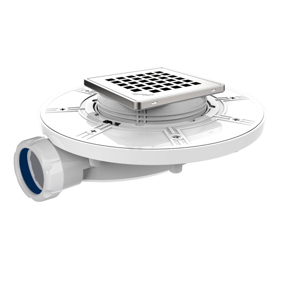 CHIUSINO SIFONATO DOCCIAXS MAGNETEC 100X100