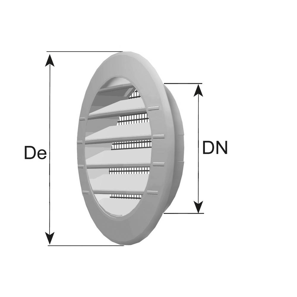 TONDA INCASSO SFUSA - DIM 63