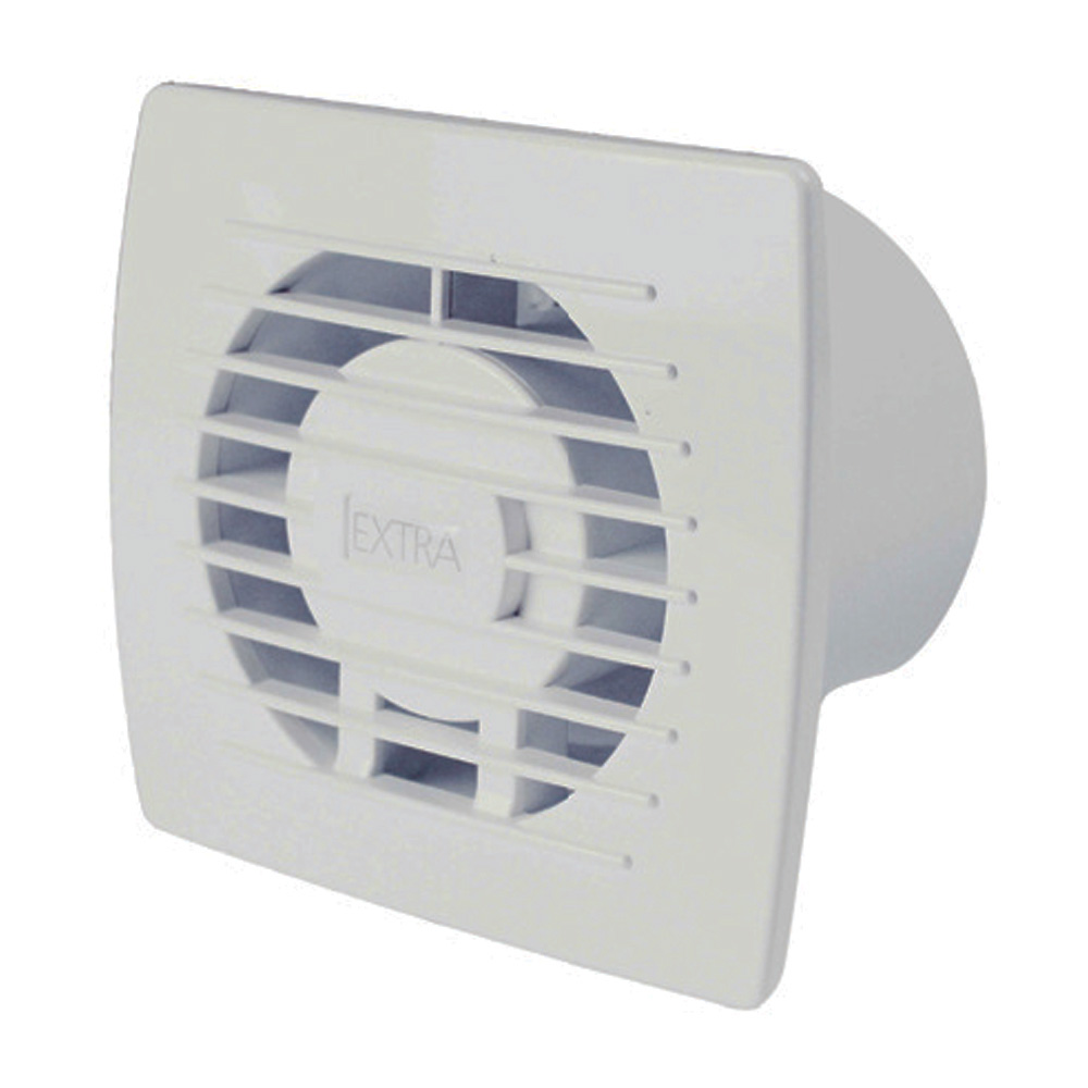 Aspiratore/ventilatore a muro da incasso (0)