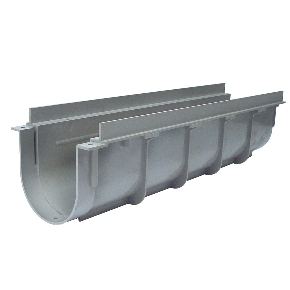 CANALE MODULARE ALTO 130 - DIM 130X500