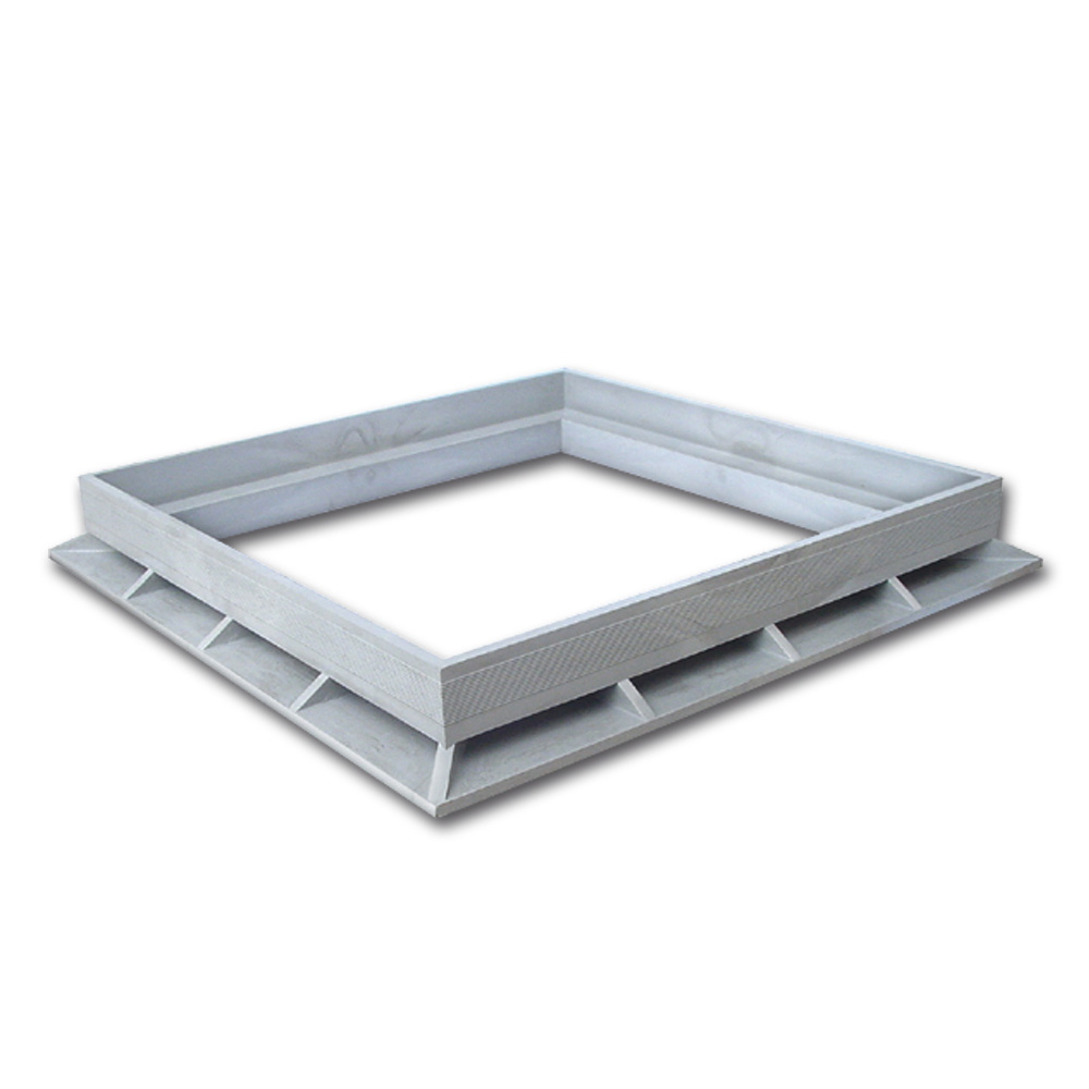 Kit coperchio/telaio per pozzetto (2)