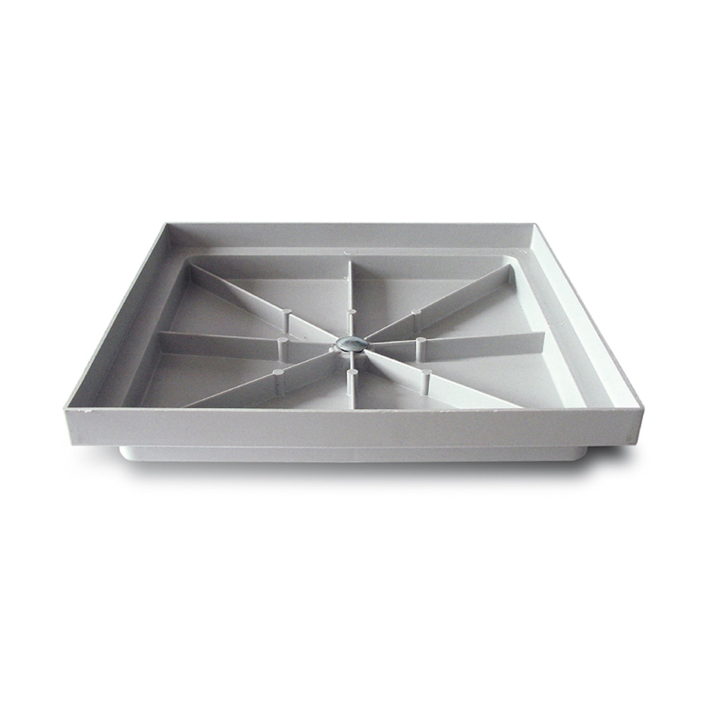 Kit coperchio/telaio per pozzetto (0)