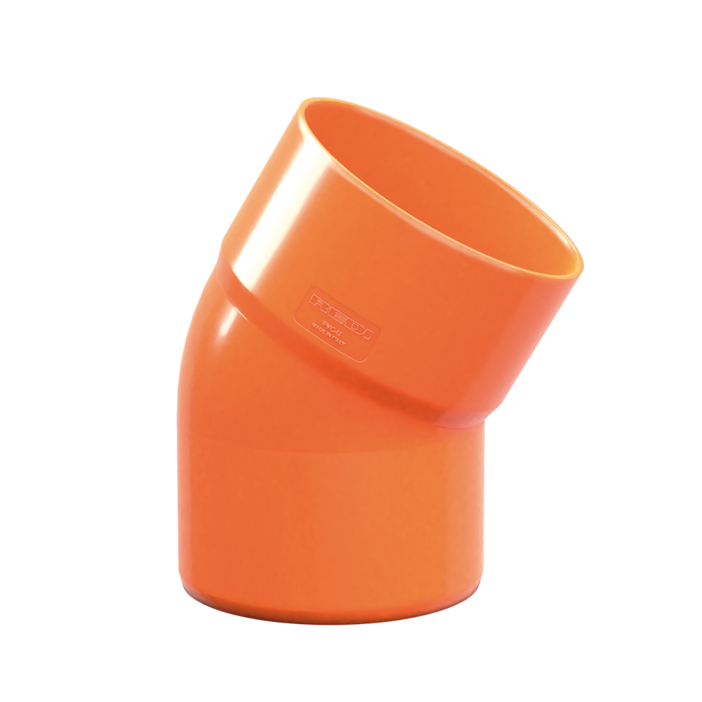 CURVA 30 ARANCIO DM 125