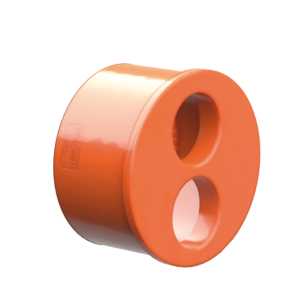 TAMPONE RIDUZIONE DOPP  ARAN DM 100/50/40