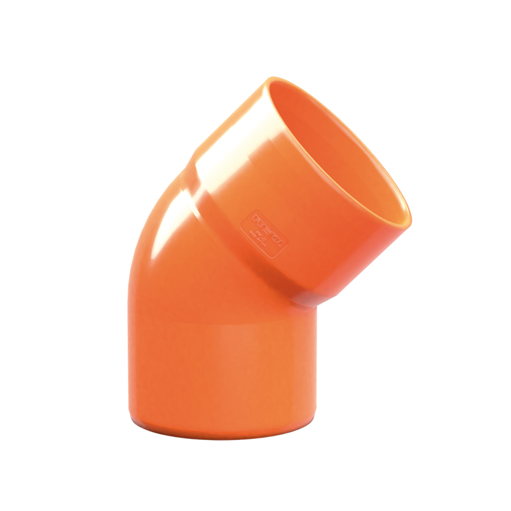 CURVA 45 ARANCIO DM 110