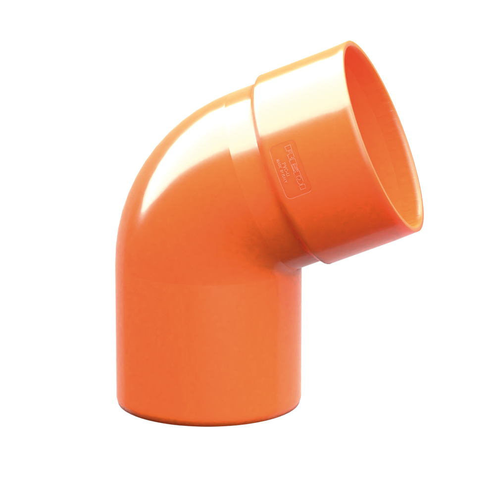 CURVA 67 ARANCIO DM 80