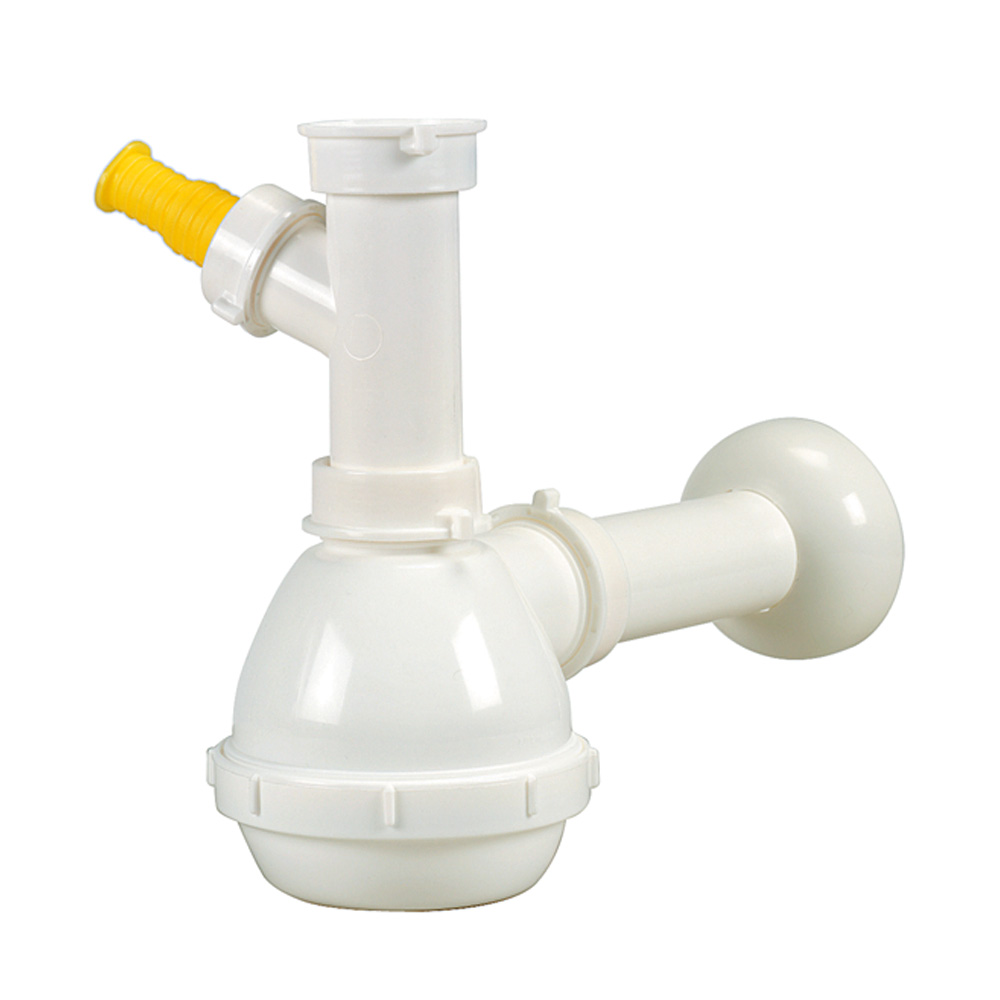 SIF.BOTT.1 VIA 1 ATT.LAV. - DIM 1/2'' X40