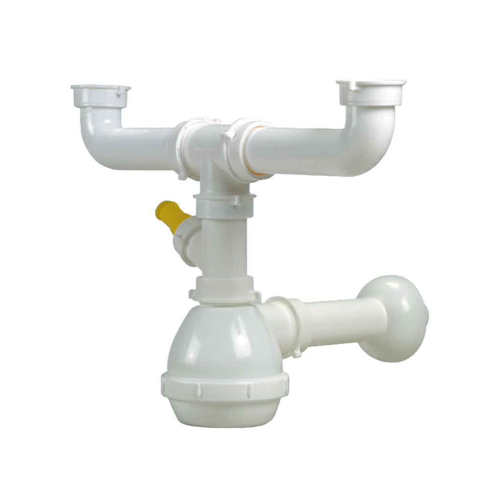 SIF.BOTT.2 VIE 1 ATT.LAV. - DIM 1/2'' X40