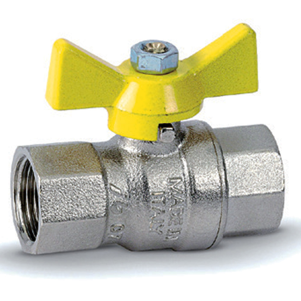 Valvola (a sfera) per gas (3)