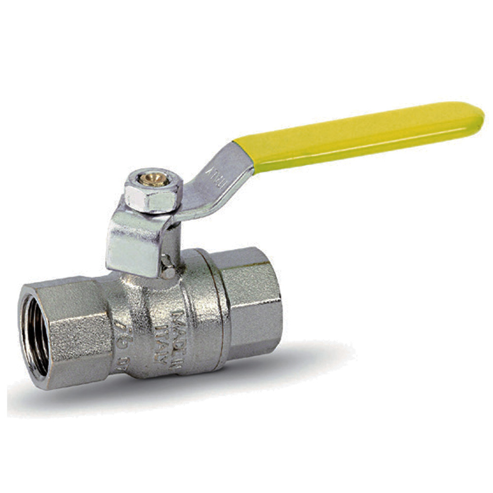 Valvola (a sfera) per gas (0)