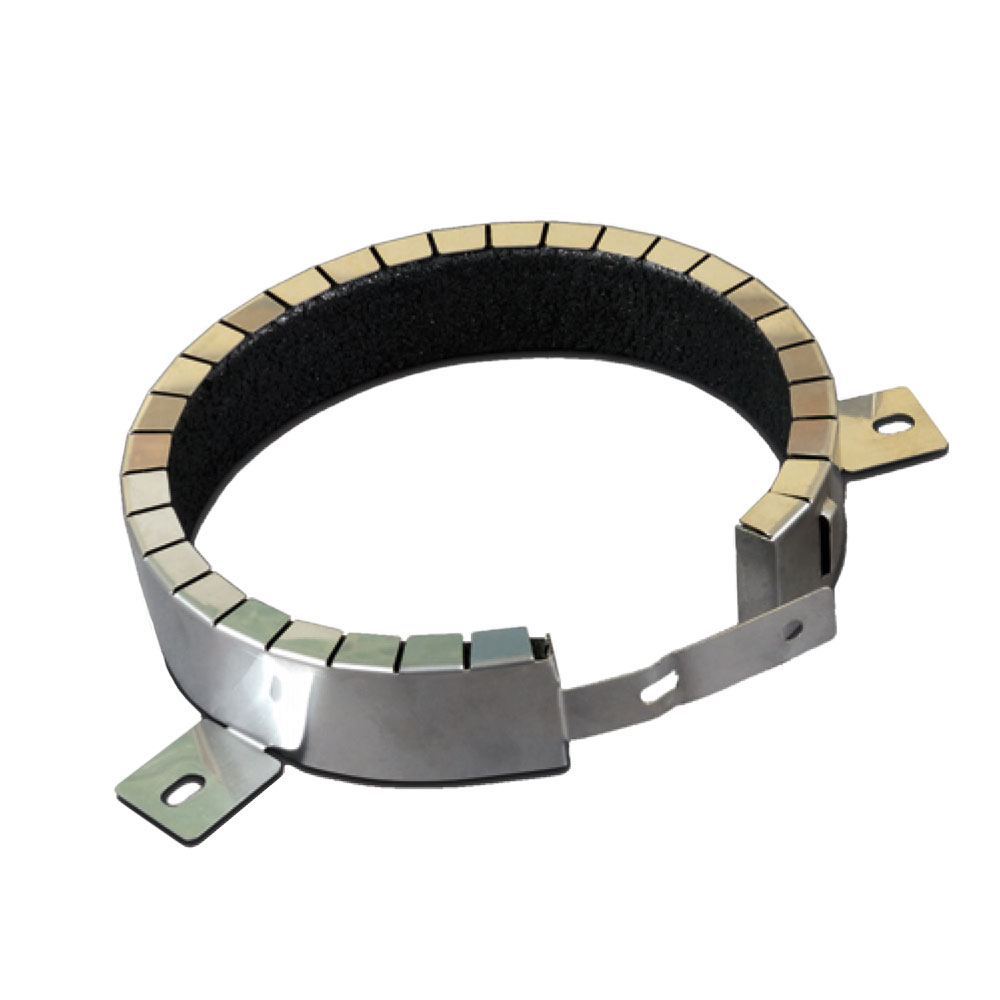 Collare/manicotto antincendio, tagliafuoco per tubo (0)