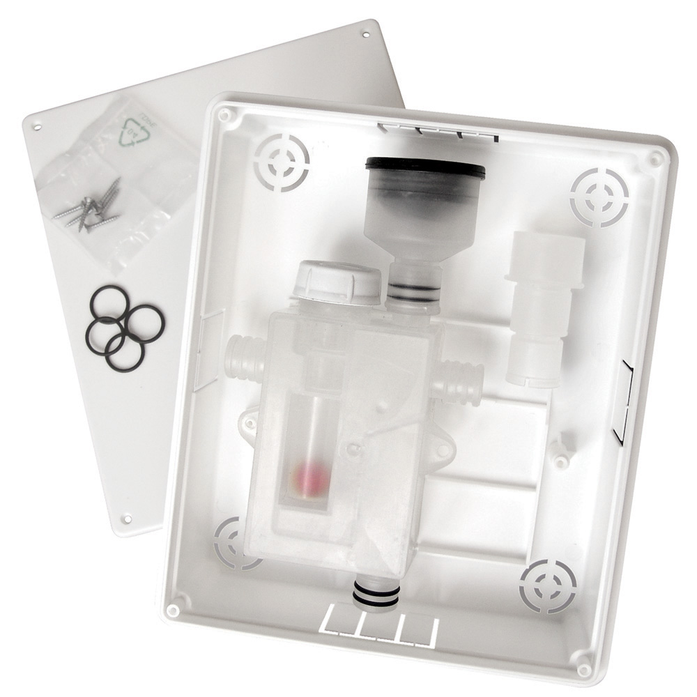 SIFONE CLIMA IN SCATOLA