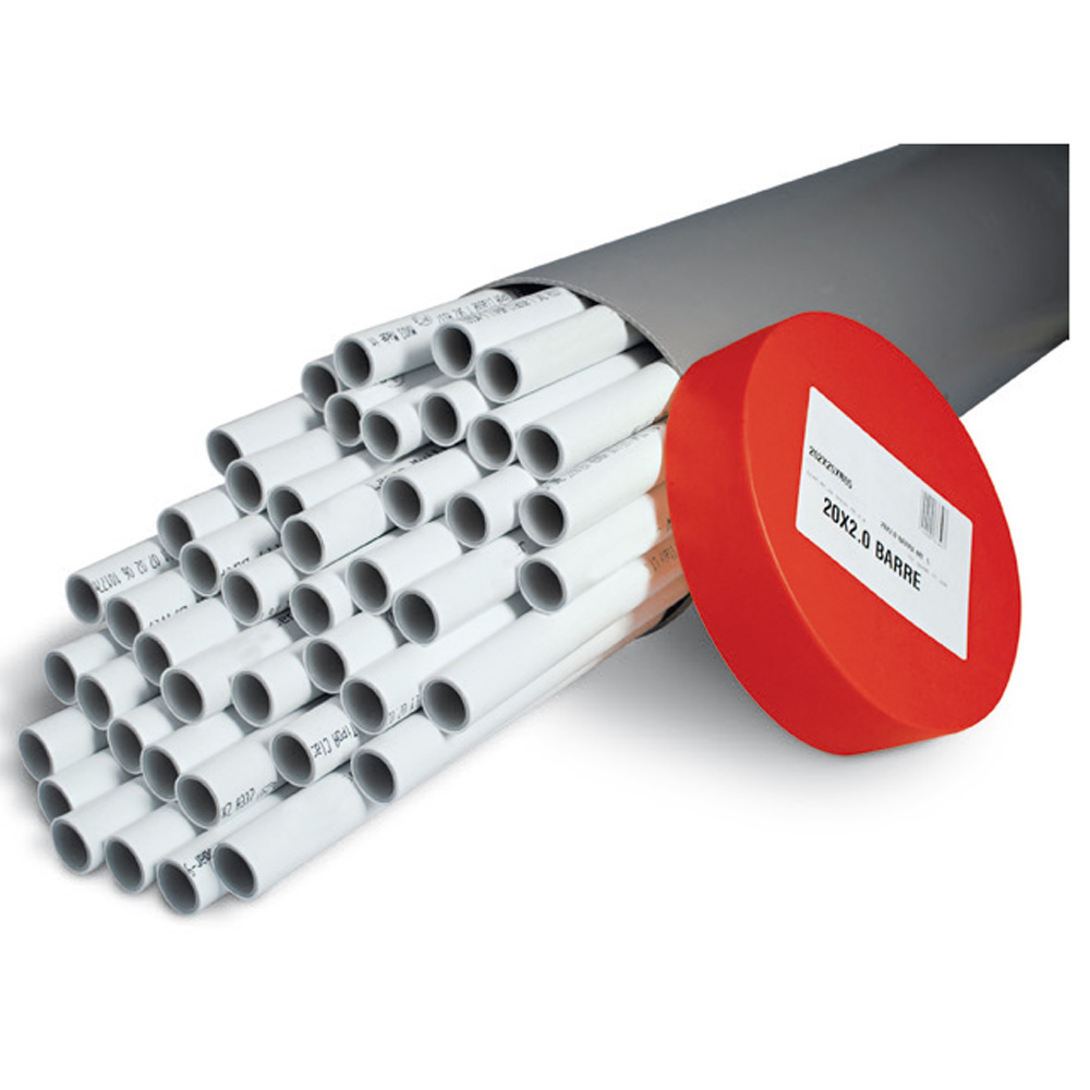 Tubo multistrato, liscio (1)