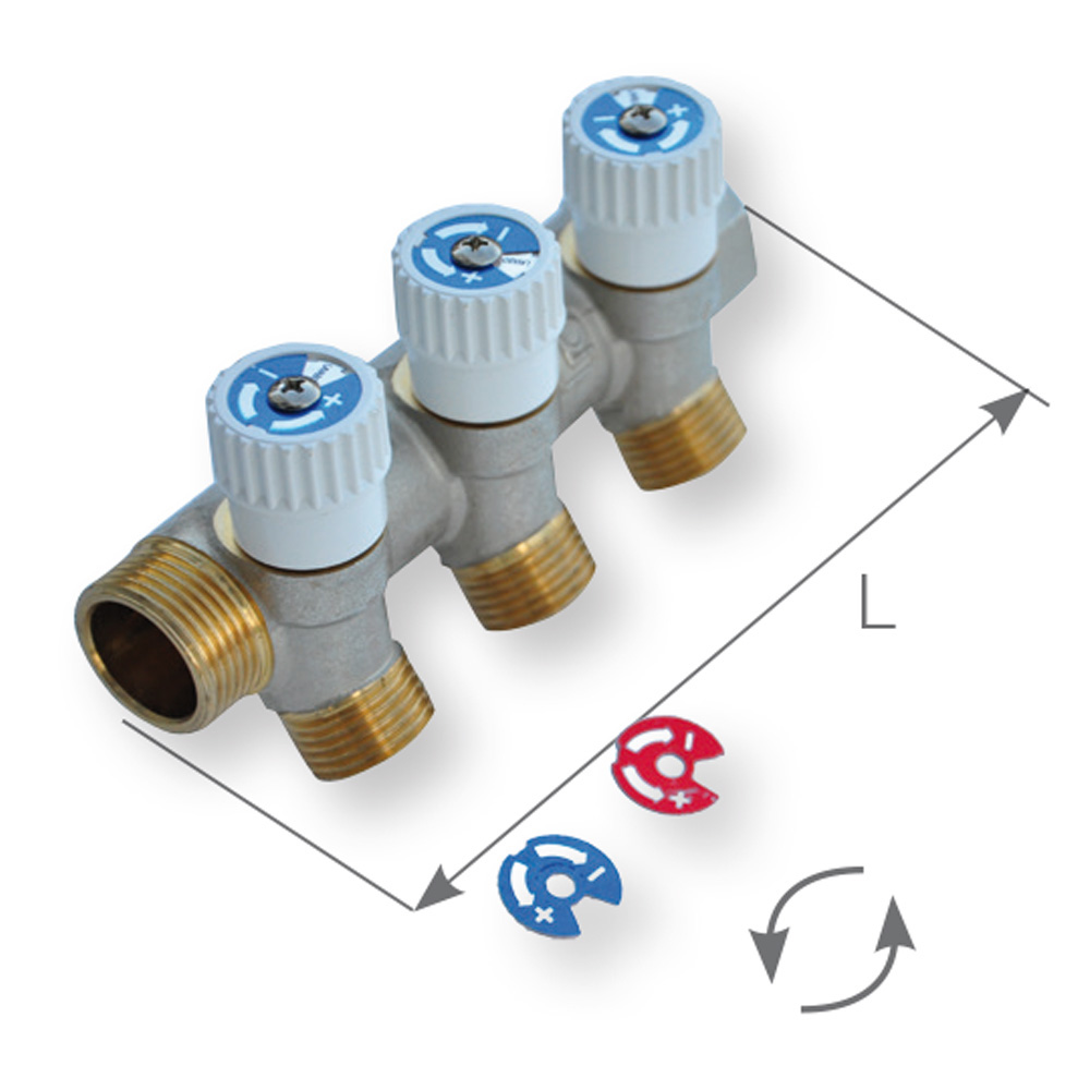 Collettore di distribuzione (0)