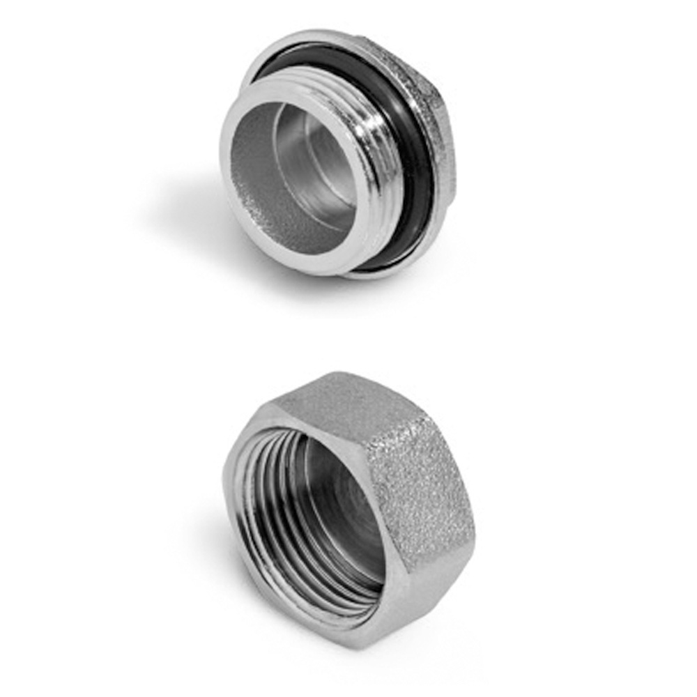 Accessori/ricambi per collettori/distributori riscaldamento/convettori (2)