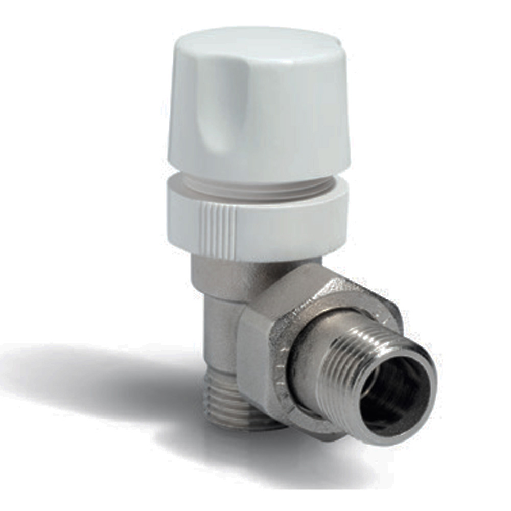 Valvola manuale/termostatica/termostatizzabile (1)