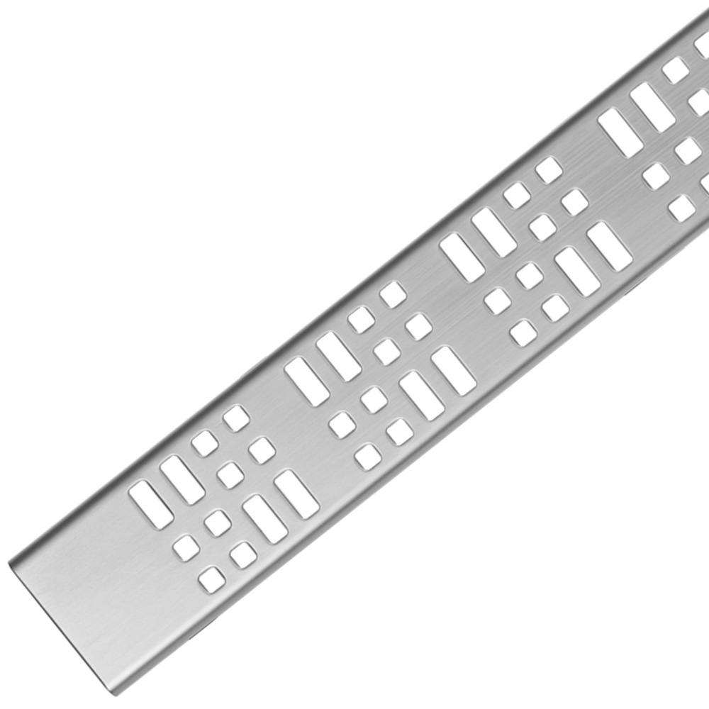 Griglia per scarico doccia (1)