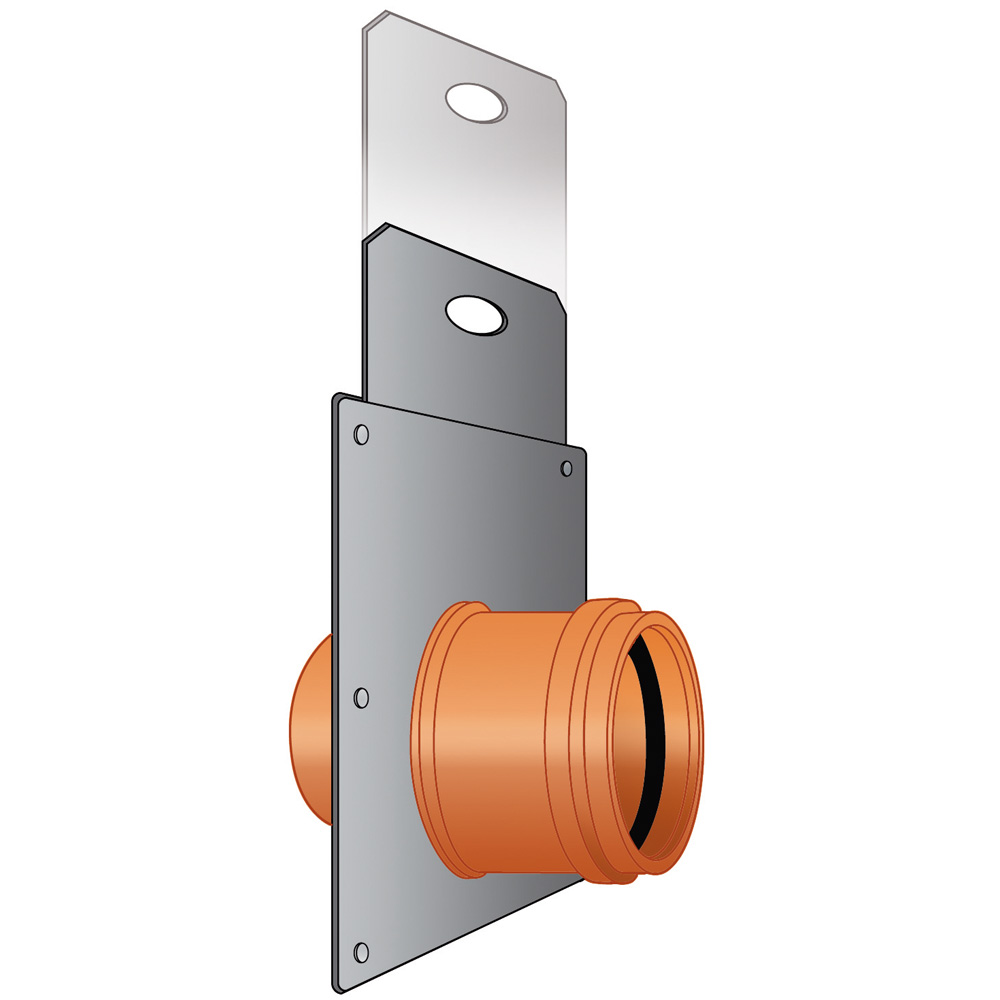 Valvola a saracinesca a wafer/ghigliottina (0)