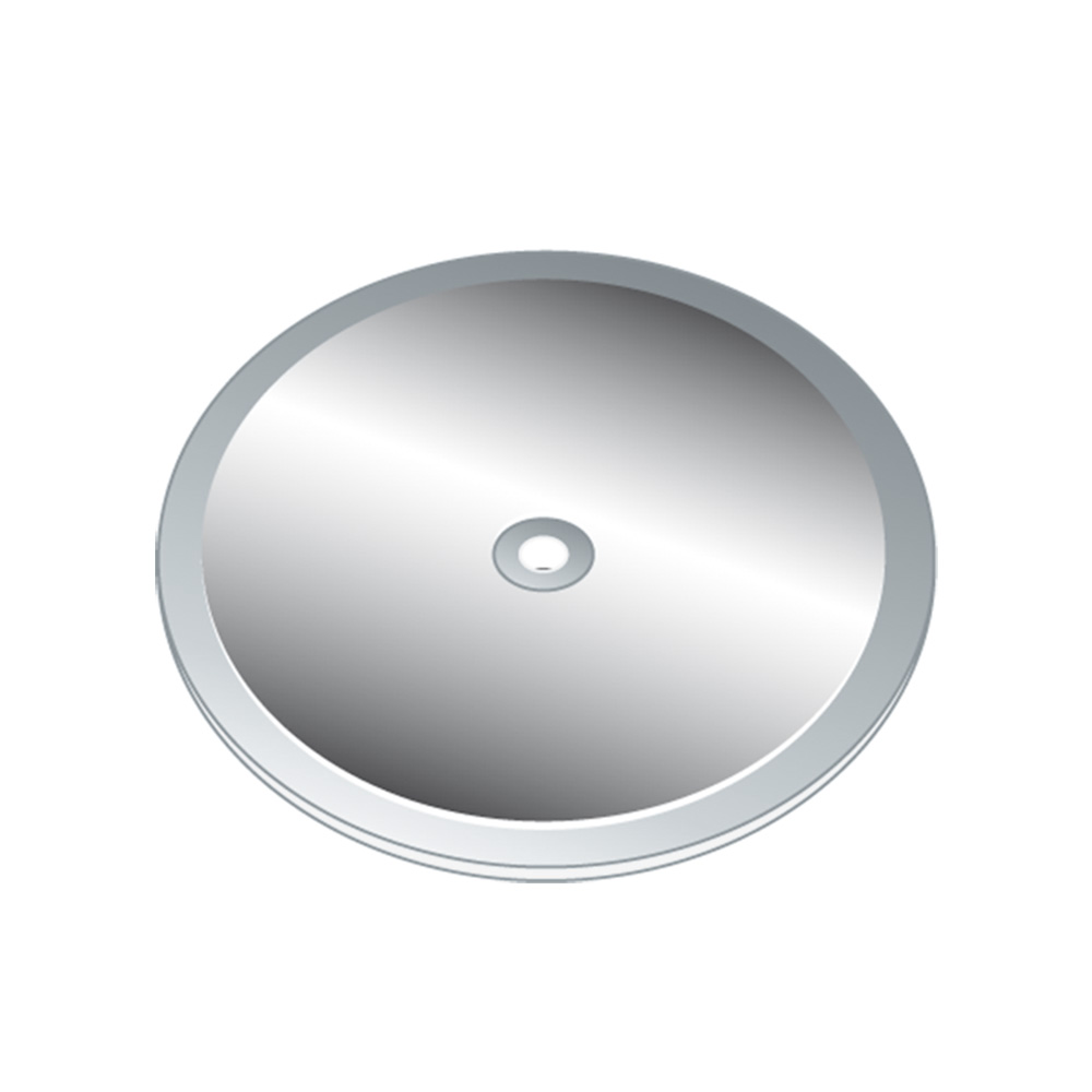 PIATTE INOX 125 ACC INOX