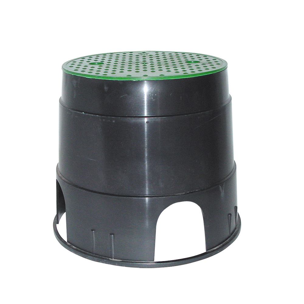 Pozzetto/camera di ispezione delle acque reflue (acque chiare, acque nere) (1)