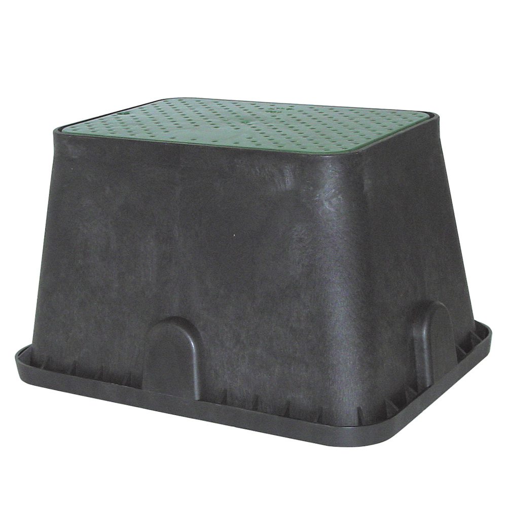 Pozzetto/camera di ispezione delle acque reflue (acque chiare, acque nere) (2)