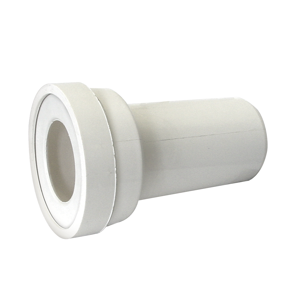 Raccordo/manicotto di scarico WC/curva tecnica (0)