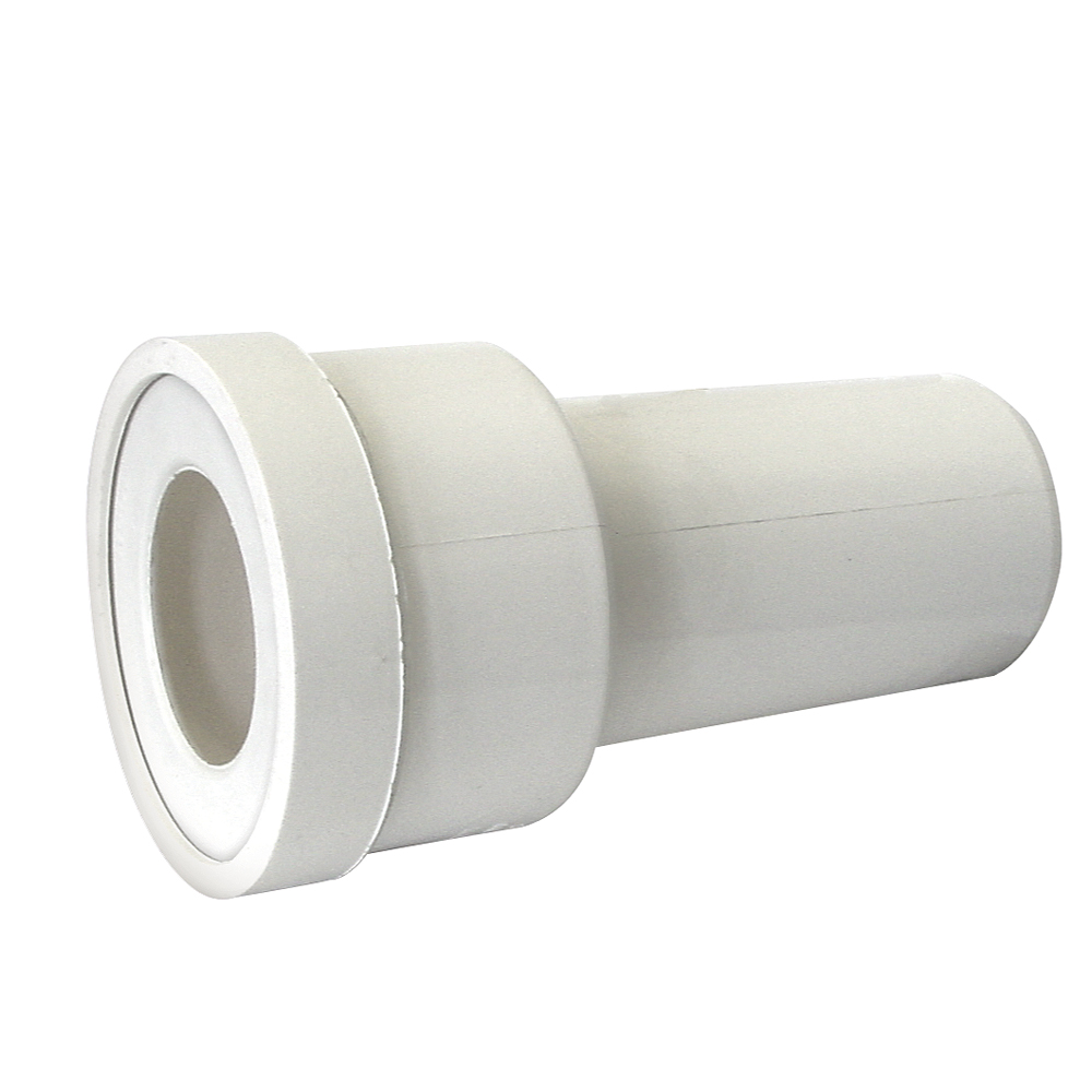 Raccordo/manicotto di scarico WC/curva tecnica (1)