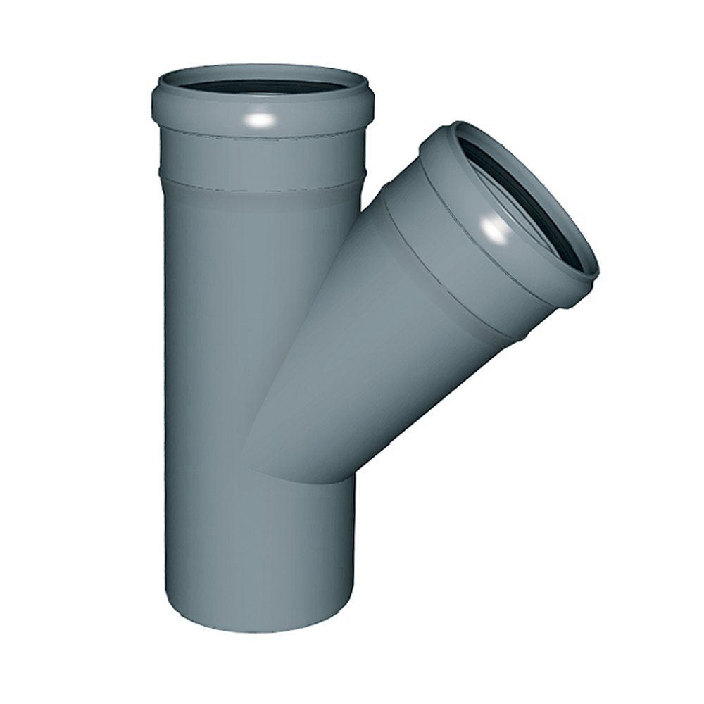 Raccordo con 3 vie (0)