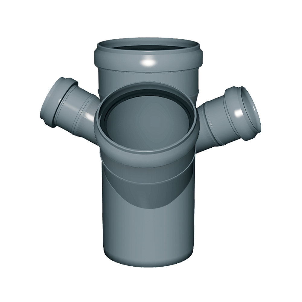 Raccordo con 4 vie (2)