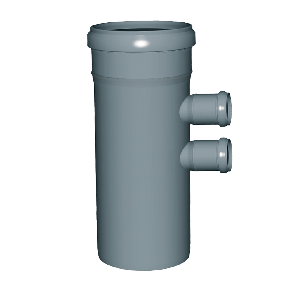 Raccordo con 4 vie (3)