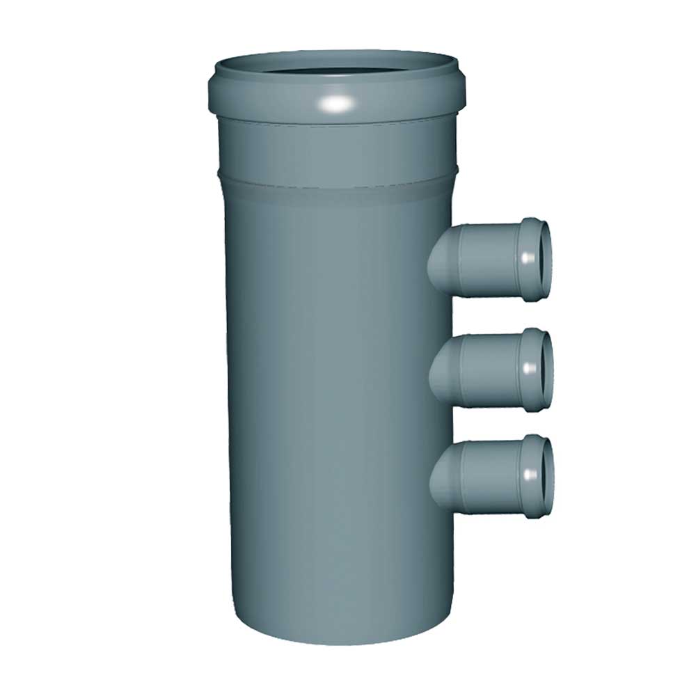 Raccordo con 5 vie (0)