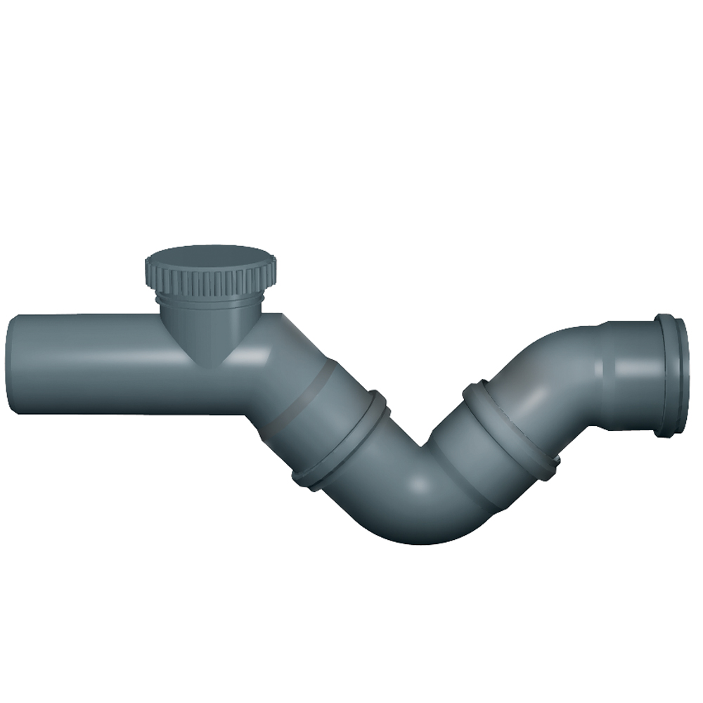 Sifone a P, a S, a U, a bottiglia (0)