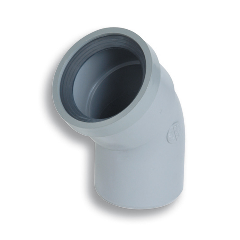 CURVA 45°+OR/L CJ4G - DIM 50