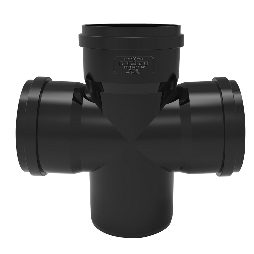 Raccordo con 4 vie (0)