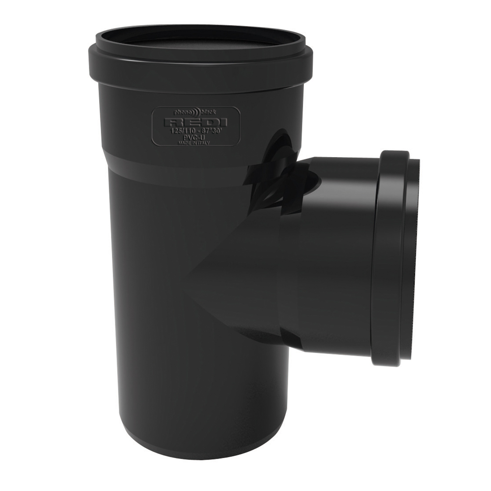 DERIVAZIONE PHONOBLACK - DIM 90 - 87°30'