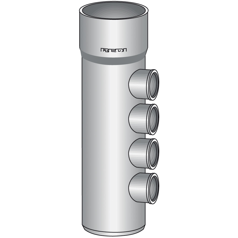 DERMULLUNGA 1004 AT40 DM 100-40X4