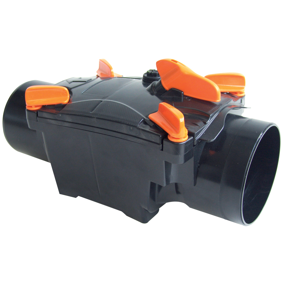 Valvola di ritegno/di non ritorno/clapet/flusso (1)