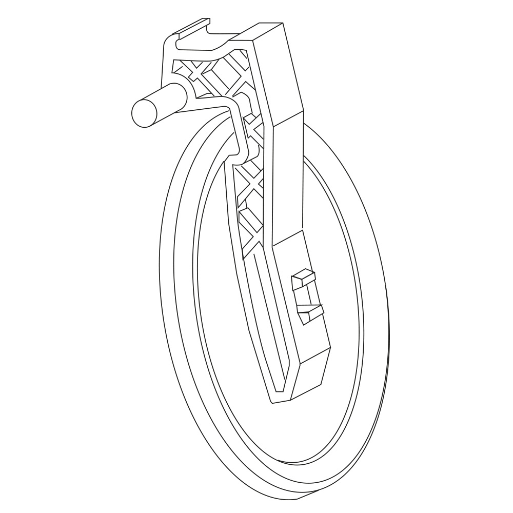 Accessori/ricambi per valvola di ritegno/di non ritorno/clapet/flusso (0)