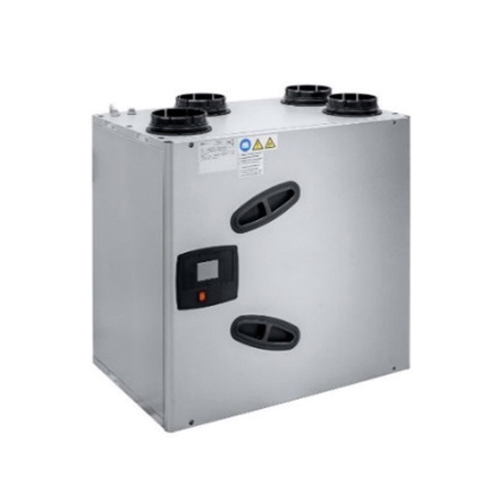 Recuperatore di calore/unità ventilante con recuperatore di calore residenziale (0)