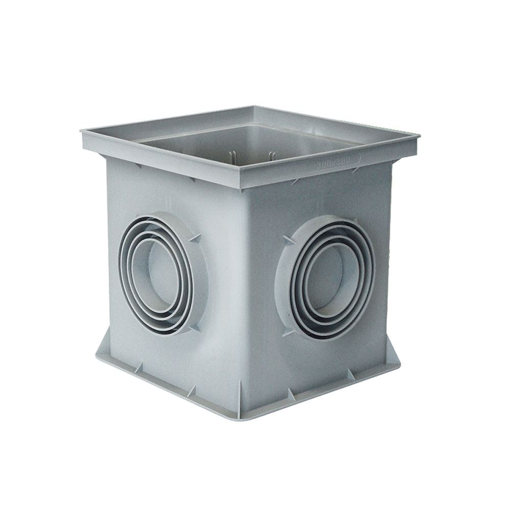 POZZETTO MONOLITICO - DIM 200X200