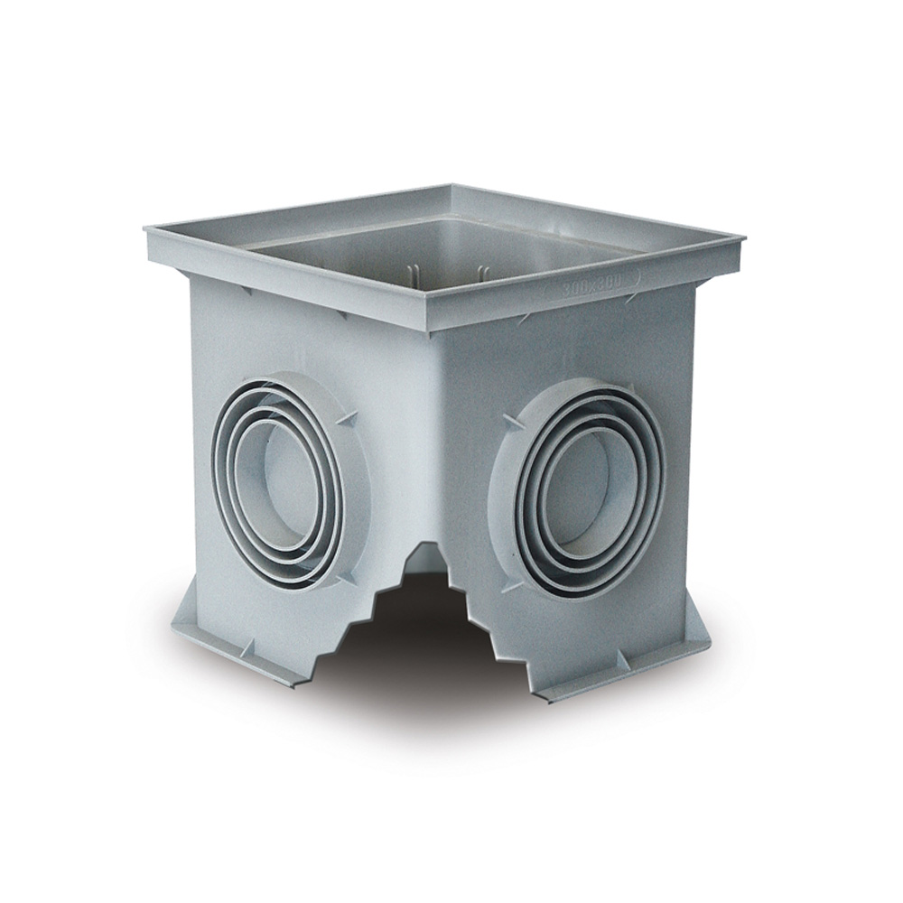 POZZETTO SENZA FONDO - DIM 200X200