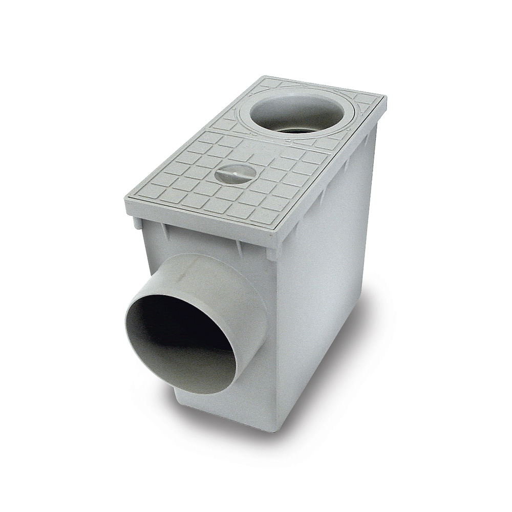 Pozzetto di drenaggio (1)