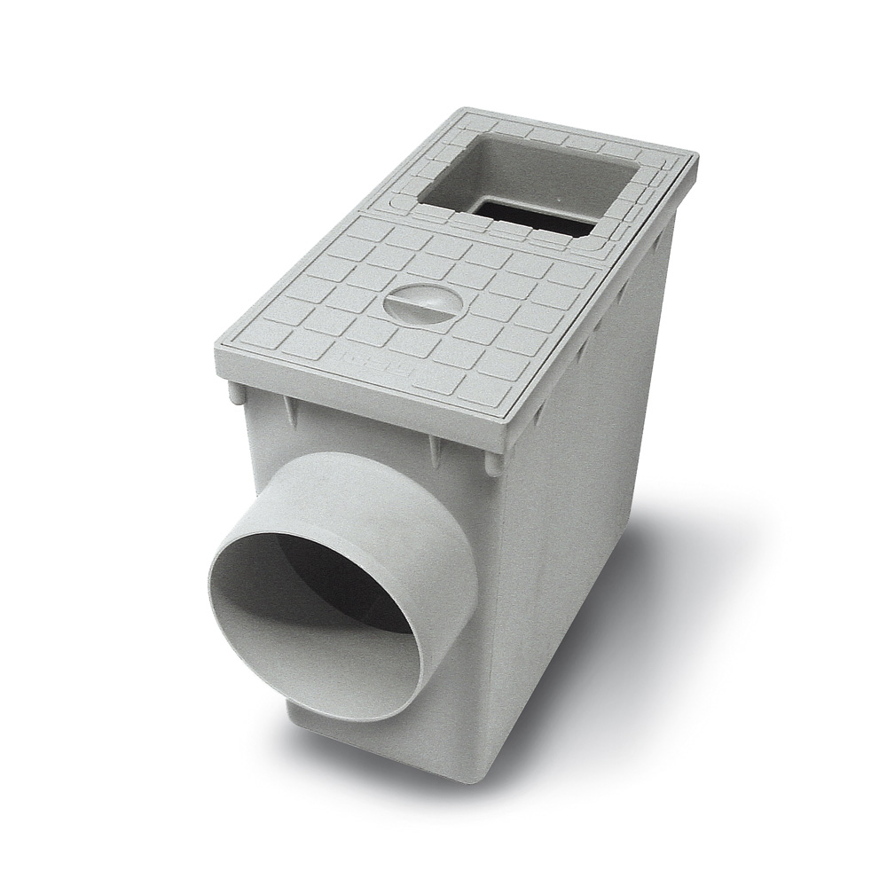 Pozzetto di drenaggio (2)