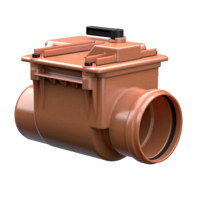 CLASSICA valvola antiriflusso O-Ring Ø160