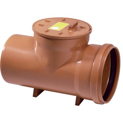 Valvola antiriflusso Ø250-315-400 O-Ring